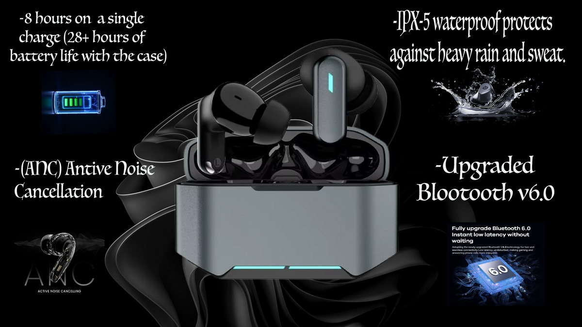 VoxNugs 1 earbuds