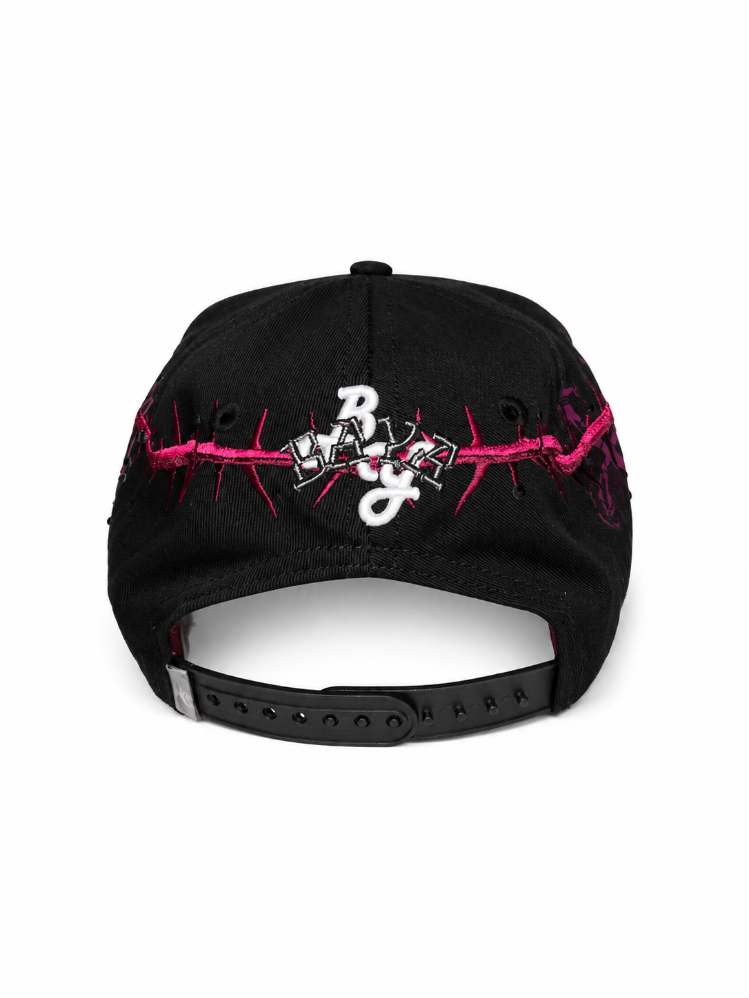 BAYA “Walk Faith” Embroidered Trucker Hat