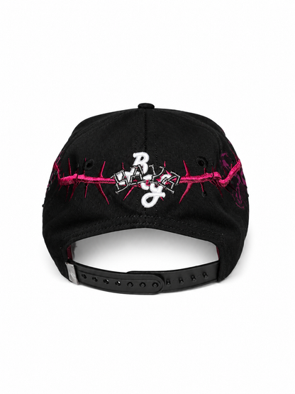 BAYA “Walk Faith” Embroidered Trucker Hat