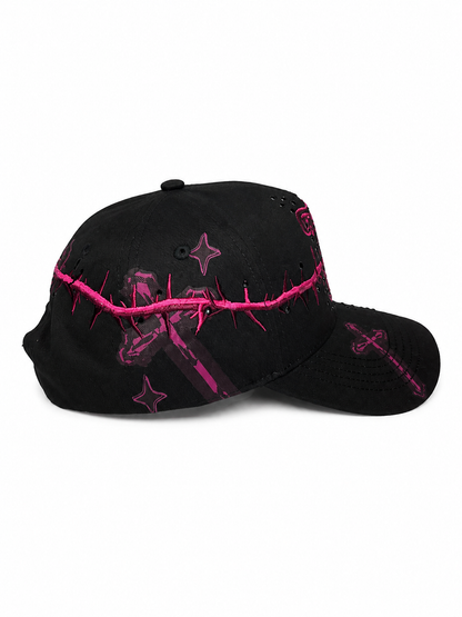 BAYA “Walk Faith” Embroidered Trucker Hat