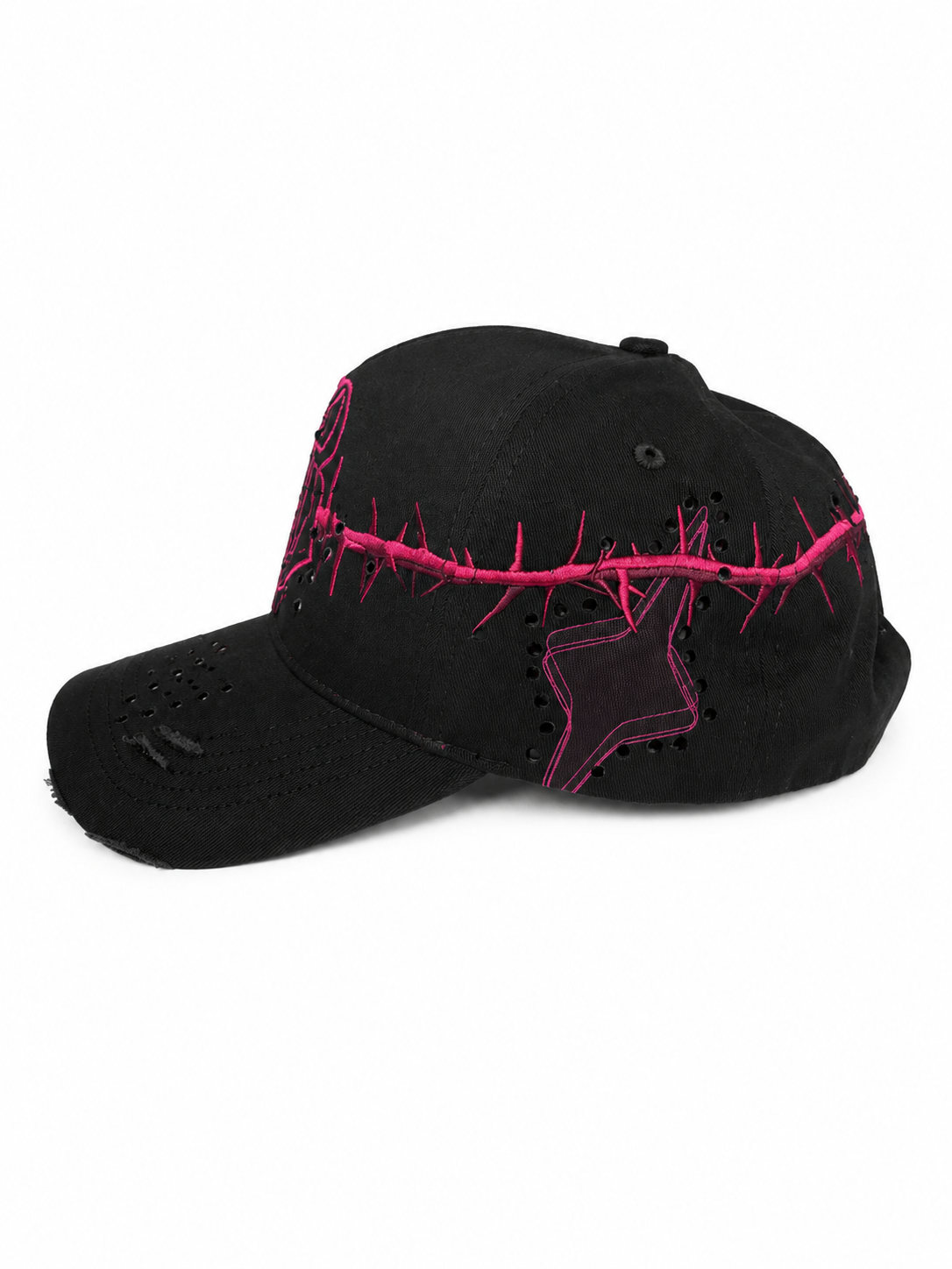 BAYA “Walk Faith” Embroidered Trucker Hat